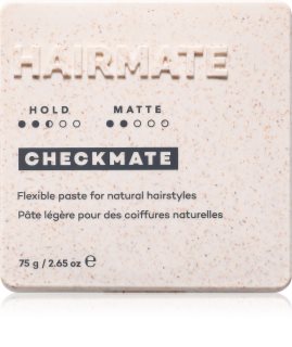 HAIRMATE Check Mate pasta mate de styling 75 g