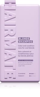 HAIRMATE Blonde fialový šampon pro blond vlasy 250 ml