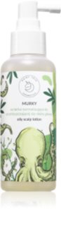 Hairy Tale Murky Normaliserande toner för att balansera talgproduktionen För fet hårbotten 120 ml