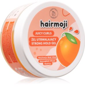 Hairy Tale Hairmoji Juicy Curls styling gél a hullámos és göndör hajra 200 ml