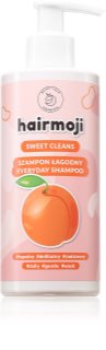 Hairy Tale Hairmoji Sweet Cleans jemný šampon ke každodennímu použití 240 ml