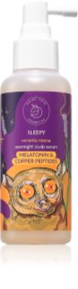 Hairy Tale Sleepy Copper Peptides tonik do włosów na noc 120 ml