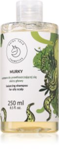 Hairy Tale Murky kojący szampon do tłustej skóry głowy 250 ml