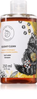 Hairy Tale Squeaky Clean szampon oczyszczający do neutralizacji wpływu twardej wody 250 ml