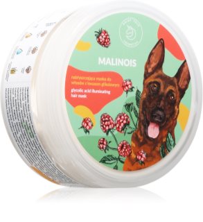 Hairy Tale Malinois Maske für die Haare mit Glykolsäure 200 ml