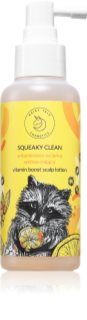 Hairy Tale Squeaky Clean tónico capilar para estimular el crecimiento del cabello 120 ml