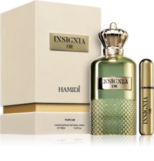 Hamidi Insignia Or Eau de Parfum unisex 105 ml