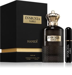 Hamidi Insignia Sable Eau de Parfum unisex 105 ml