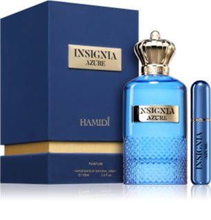Hamidi Insignia Azure Eau de Parfum unisex 105 ml