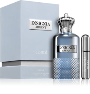 Hamidi Insignia Argent Eau de Parfum unisex 105 ml