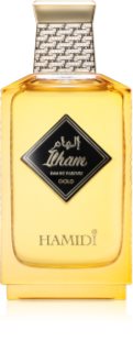 Hamidi Ilham Gold Eau de Parfum Unisex 100 ml