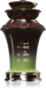 Hamidi Fondue Pista Kunafa Parfüümvesi unisex 100 ml