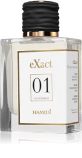 Hamidi eXact 01 Eau de Parfum uraknak 100 ml