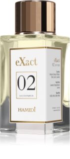 Hamidi eXact 02 parfumovaná voda pre ženy 100 ml
