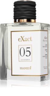 Hamidi eXact 05 Eau de Parfum para hombre 100 ml