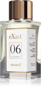 Hamidi eXact 06 Eau de Parfum para mujer 100 ml