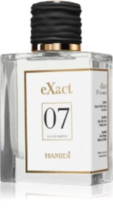 Hamidi eXact 07 Eau de Parfum para hombre 100 ml