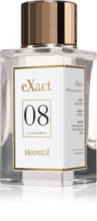 Hamidi eXact 08 Eau de Parfum para mujer 100 ml