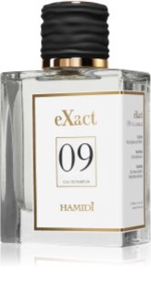 Hamidi eXact 09 Eau de Parfum para hombre 100 ml