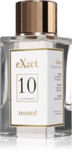 Hamidi eXact 10 Eau de Parfum para mujer 100 ml
