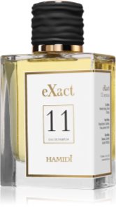 Hamidi eXact 11 Eau de Parfum para hombre 100 ml