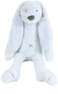 Happy Horse Rabbit Richie Light Blue βελούδινο παιχνίδι 38 εκ