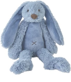Happy Horse Rabbit Richie Deep Blue jouet en peluche 38 cm