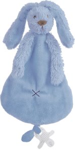 Happy Horse Rabbit Richie doudou per la nanna Deep Blue 25 cm
