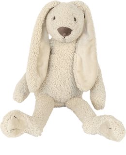 Happy Horse Rabbit Richie Natural jouet en peluche Cream 38 cm