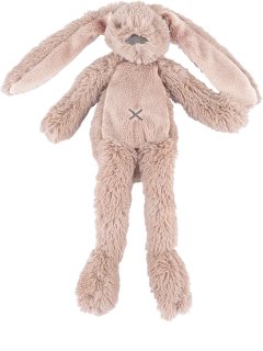 Happy Horse Rabbit Richie Flatstyle Old Pink βελούδινο παιχνίδι 27 εκ