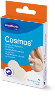 Hartmann Cosmos Heel XL plaster żelowy 5 szt.