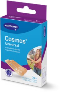 Hartmann Cosmos Water-Resist w przypadku drobnych urazów 20 szt.