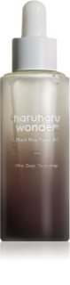 Haruharu Wonder Black Rice antioxidační pleťový olej na den a noc 30 ml