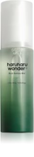 Haruharu Wonder Black Bamboo Mist hydratační sprej pro unavenou pleť 80 ml