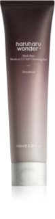 Haruharu Wonder Black Rice Moisture švelniai valantis gelis jautriai, dirgiklių netoleruojančiai odai 100 ml