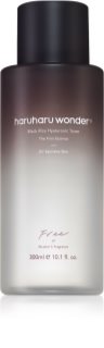 Haruharu Wonder Black Rice Hyaluronic Toner drėkinamasis odos tonikas be kvapiųjų medžiagų 300 ml