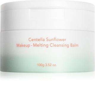 Haruharu Wonder Centella Sunflower Makeup-Melting Cleansing Balm odličovací a čisticí balzám 100 g