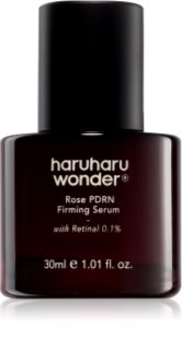 Haruharu Wonder Rose PDRN Firming Serum Nägu uuendav seerum pinguldava toimega 30 ml