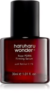 Haruharu Wonder Rose PDRN Firming Serum Fornyende ansigtsserum med opstrammende effekt 30 ml