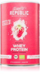 Harvest Republic Organic Whey Protein protéine de lactosérum