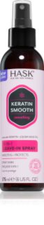 HASK Keratin Protein leöblítést nem igénylő spray töredezés ellen 175 ml
