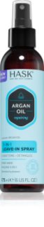 HASK Argan Oil leöblítést nem igénylő spray a károsult hajra 175 ml