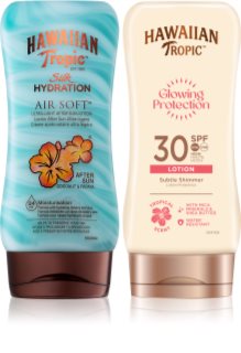 Hawaiian Tropic Glowing Protection Glowin Protection set