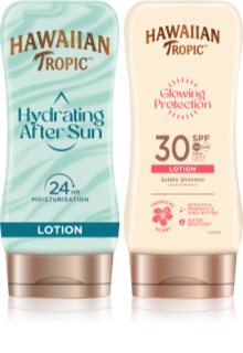 Hawaiian Tropic Glowing Protection Glowin Protection set