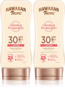 Hawaiian Tropic Glowing Protection Glowin Protection sada