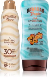 Hawaiian Tropic Hydrating Protection комплект