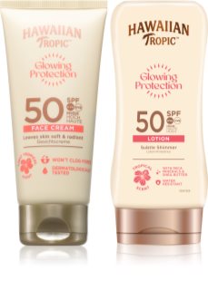 Hawaiian Tropic Glowing Protection set