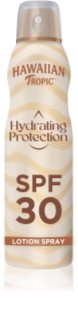 Hawaiian Tropic Hydrating Protection Lotion Spray napozó spray SPF 30 177 ml