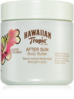 Hawaiian Tropic After Sun Exotic Coconut Körperbutter nach dem Sonnen 250 ml