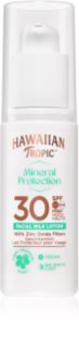Hawaiian Tropic Milk Face Lotion lait solaire visage SPF 30 50 ml